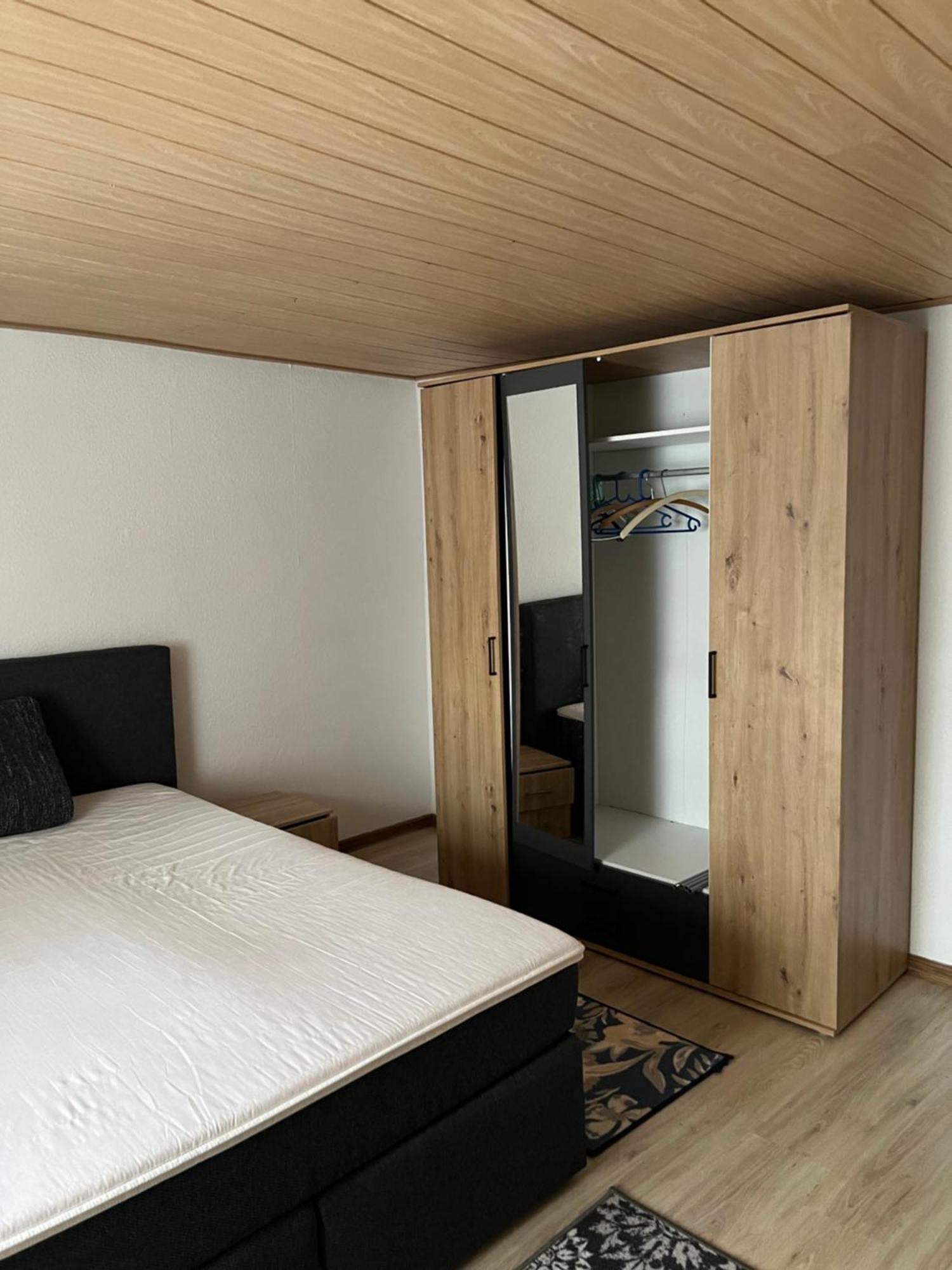 Ferienwohnung Walddorf  Bagian luar foto
