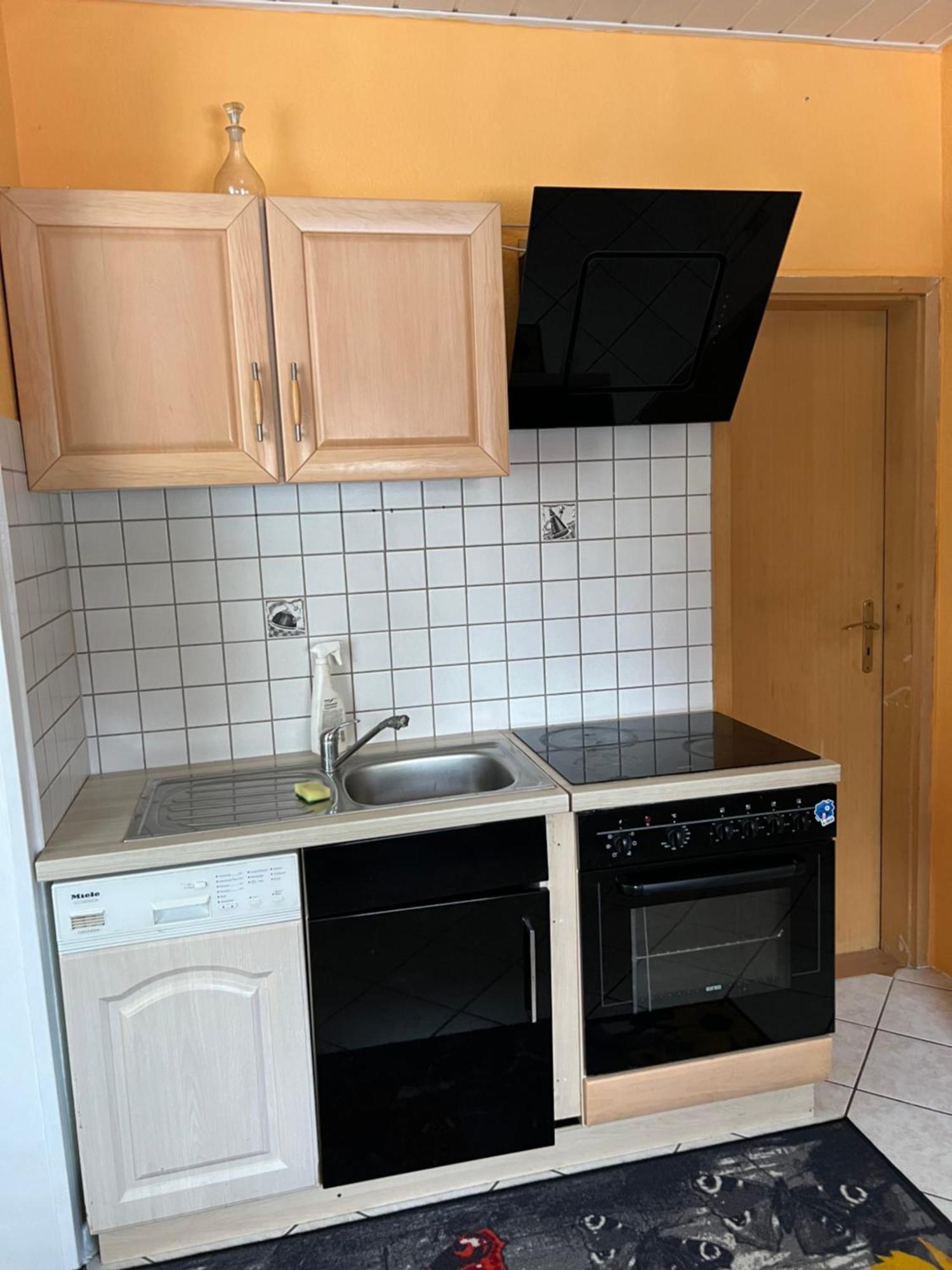 Ferienwohnung Walddorf  Bagian luar foto