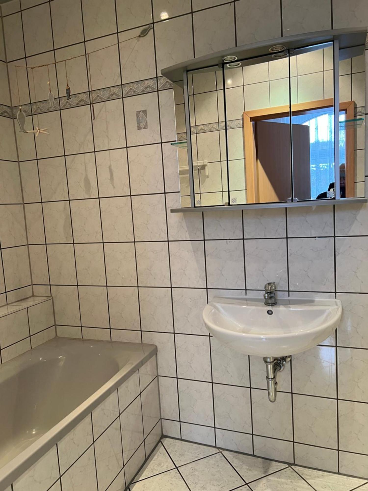 Ferienwohnung Walddorf  Bagian luar foto