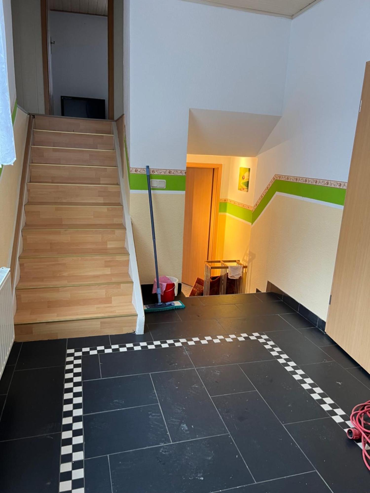 Ferienwohnung Walddorf  Bagian luar foto
